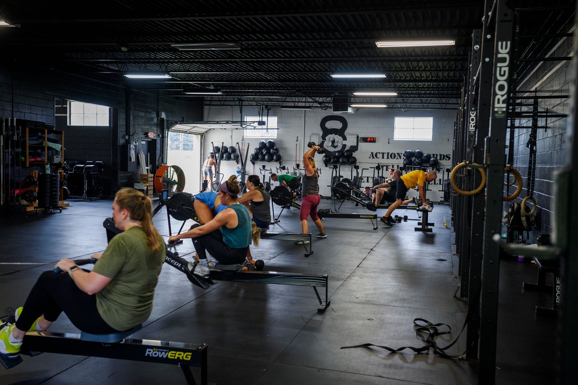 Strength & Conditioning