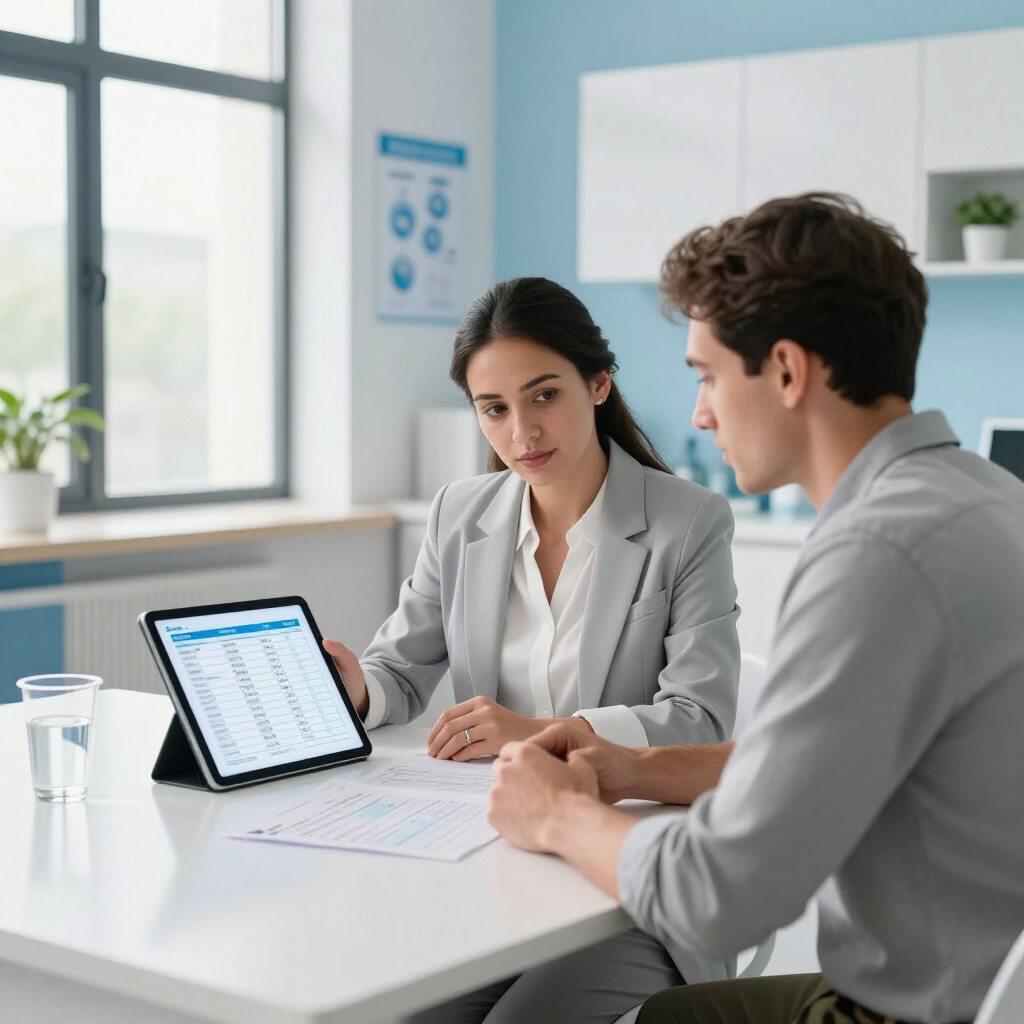 Consulta personalizada con planes digitales