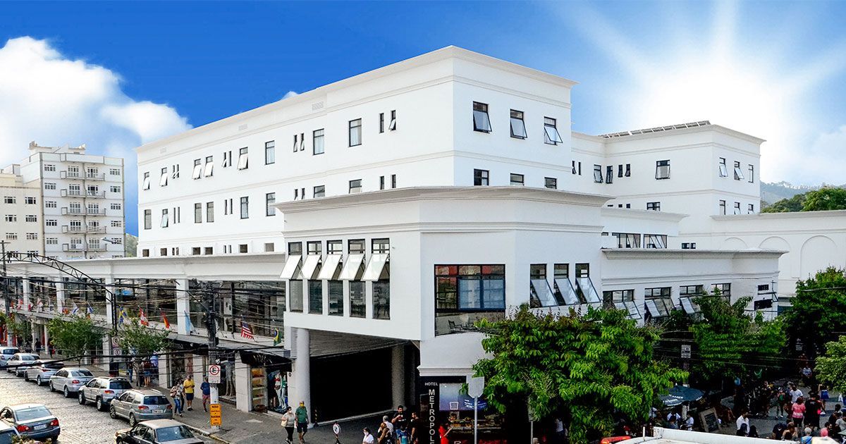Hotel Metrópole