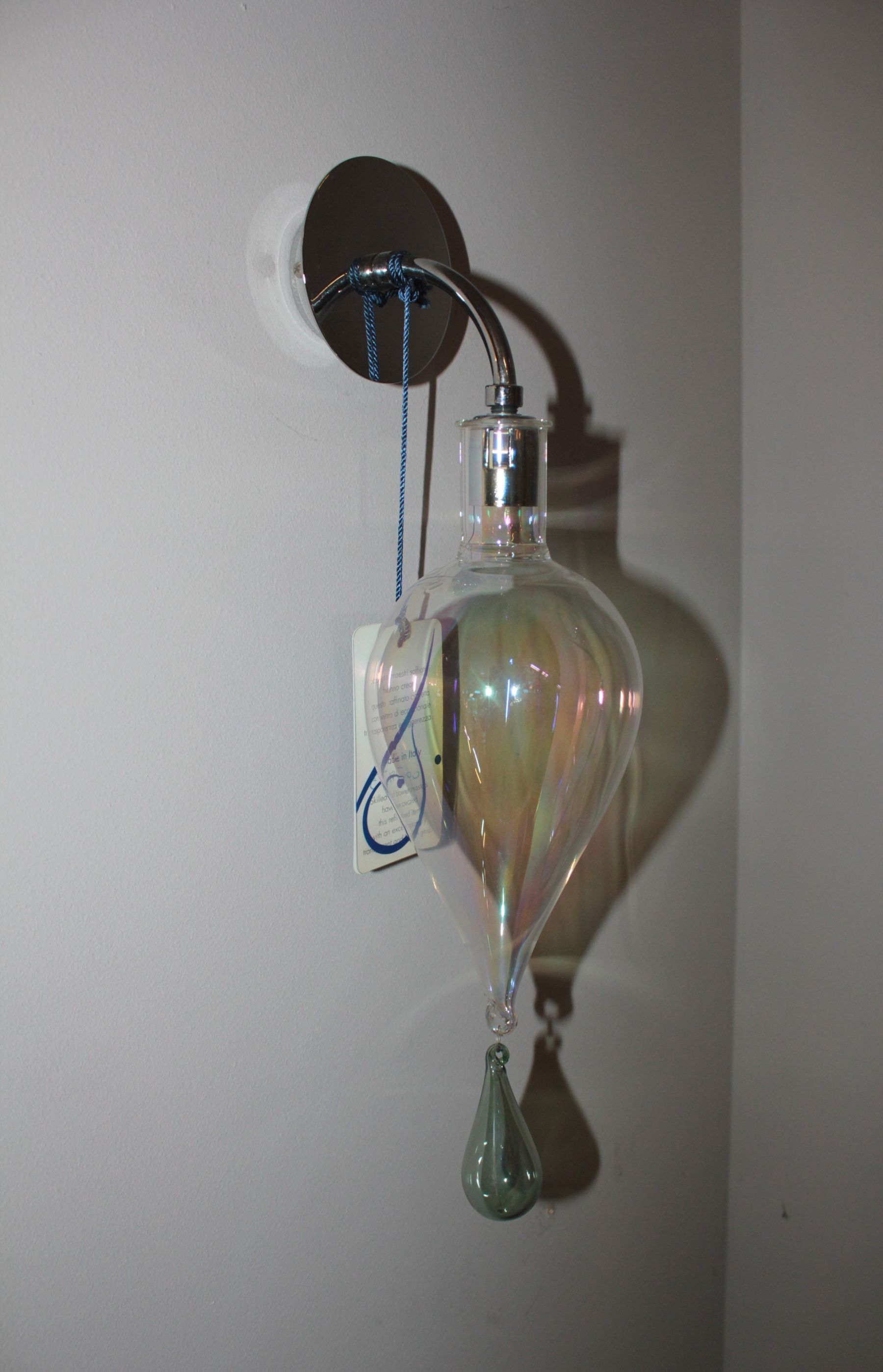 Lampade in cristallo