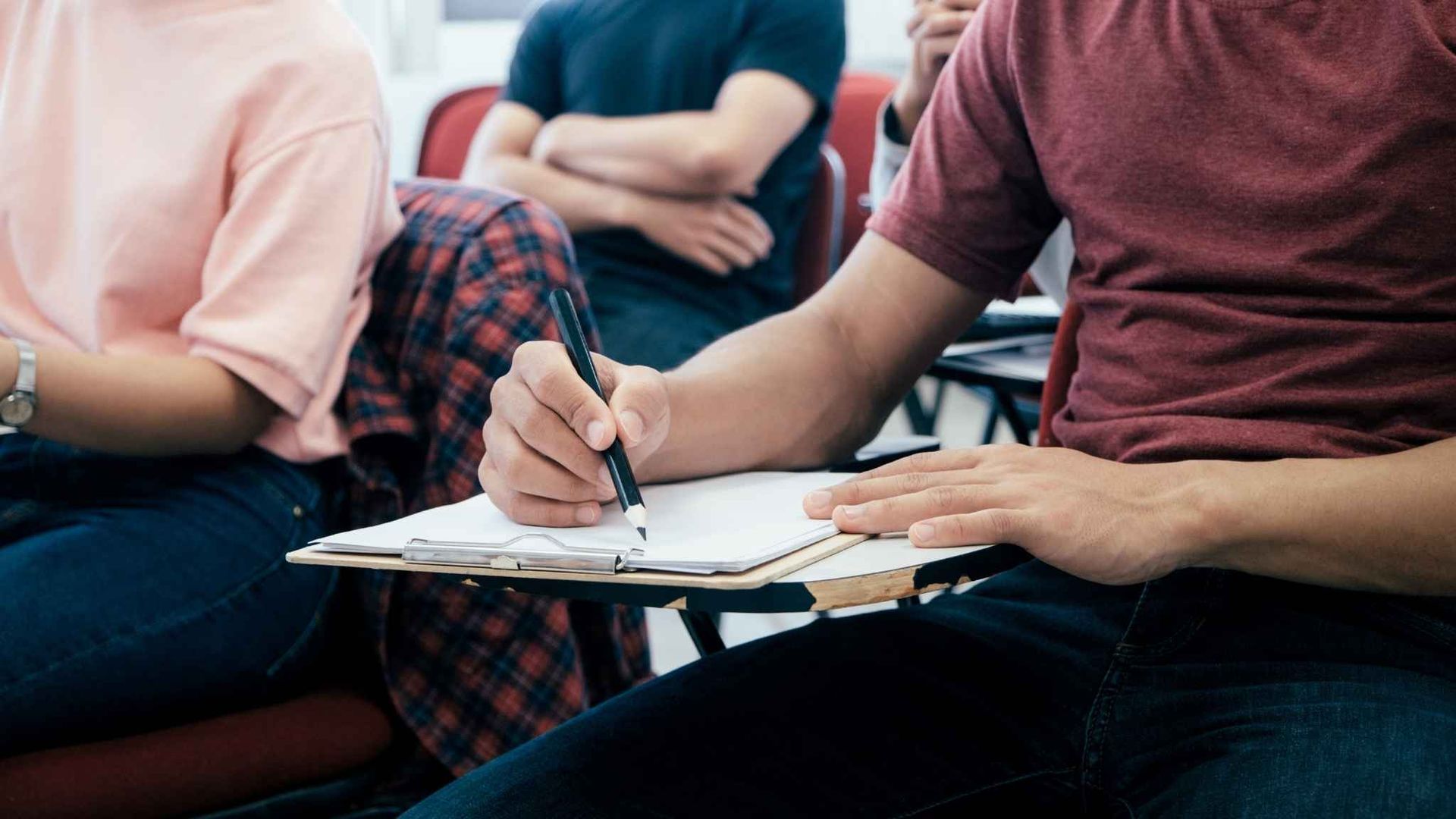 College Admittance Checklist for Seniors | StrivePath