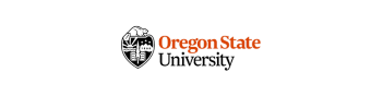The oregon state university logo is on a white background.