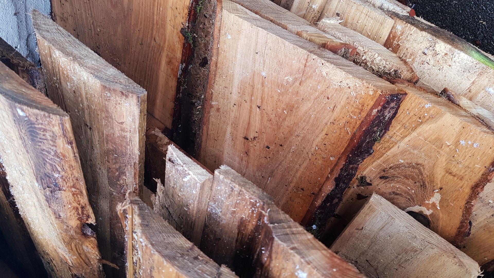 Dekoratives aus Holz