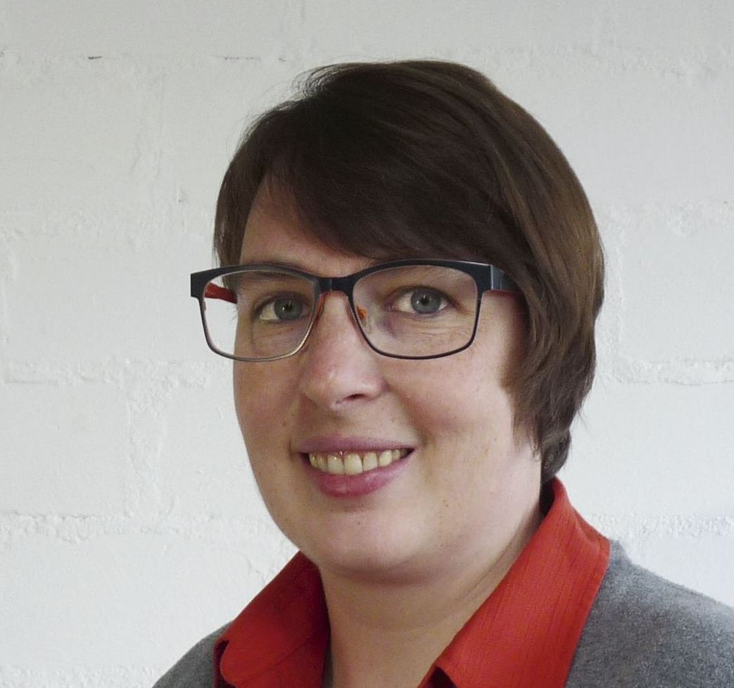 Stephanie Fürst von F und F Ideen gestalten GmbH