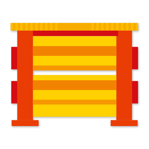 Unsere Fertigung verfügt über unterschiedlich große Vakuum-Tiefziehmaschinen