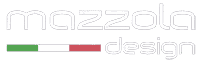 mazzola design logo