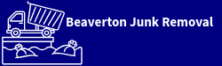 Beaverton Junk Removal Logo
