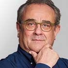 Porträtfoto Wilfried Hesse