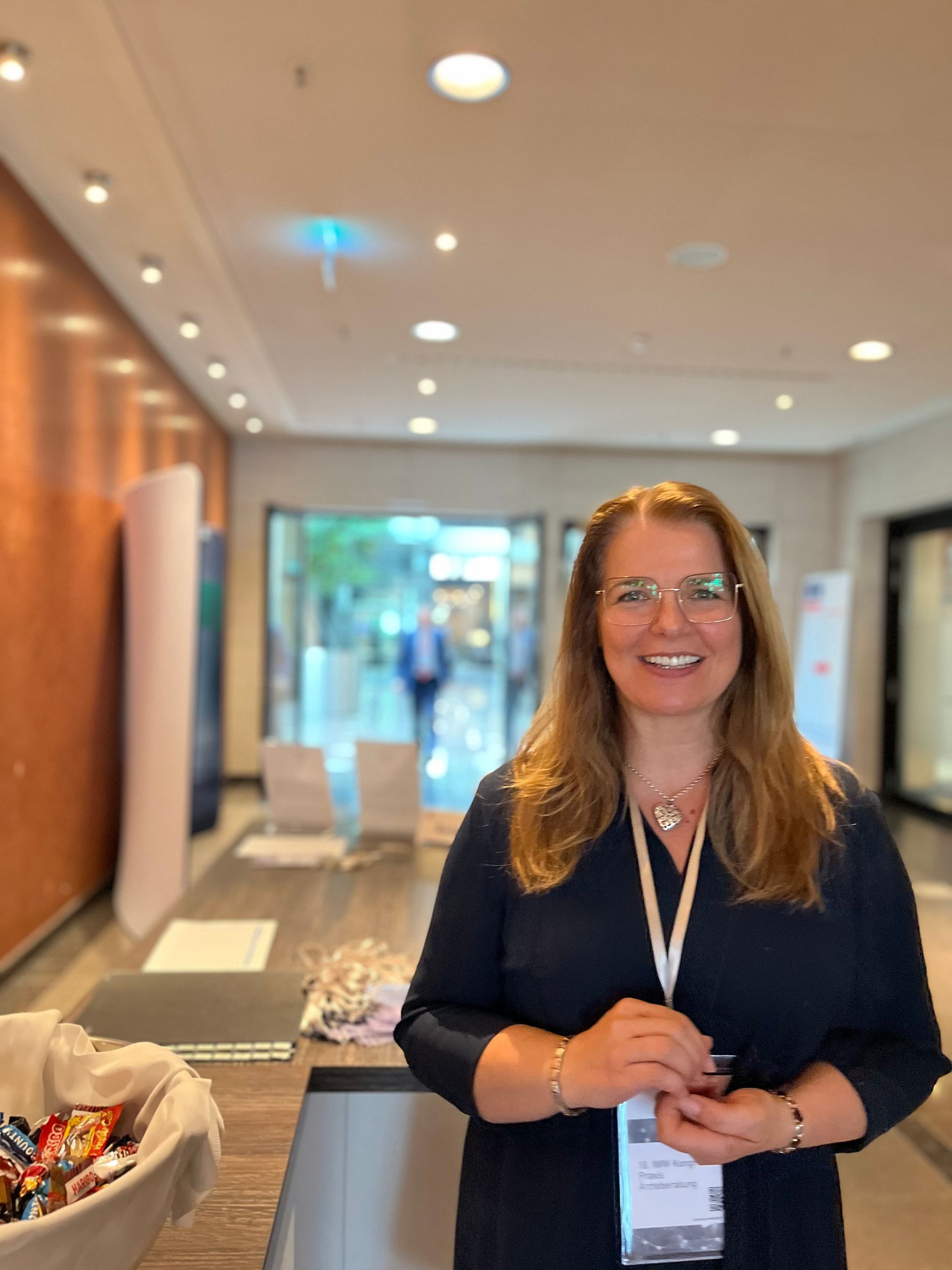 Seminarorganisation Petra Fröhlich