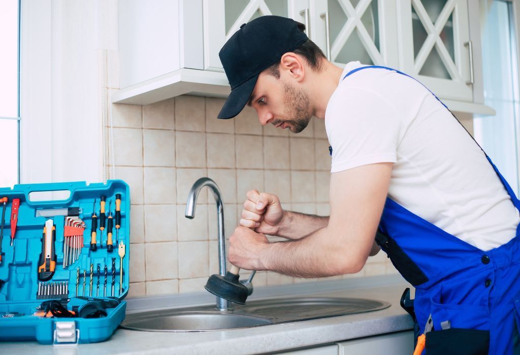slow or clogged drains in Palm Springs CA