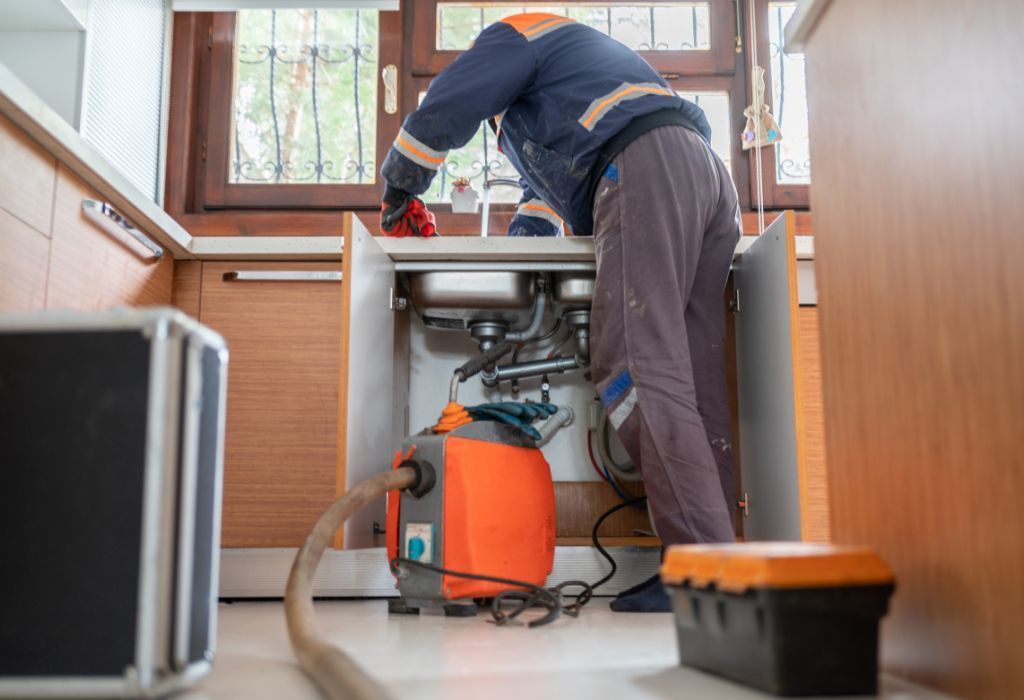 drain cleaning Cathedral City