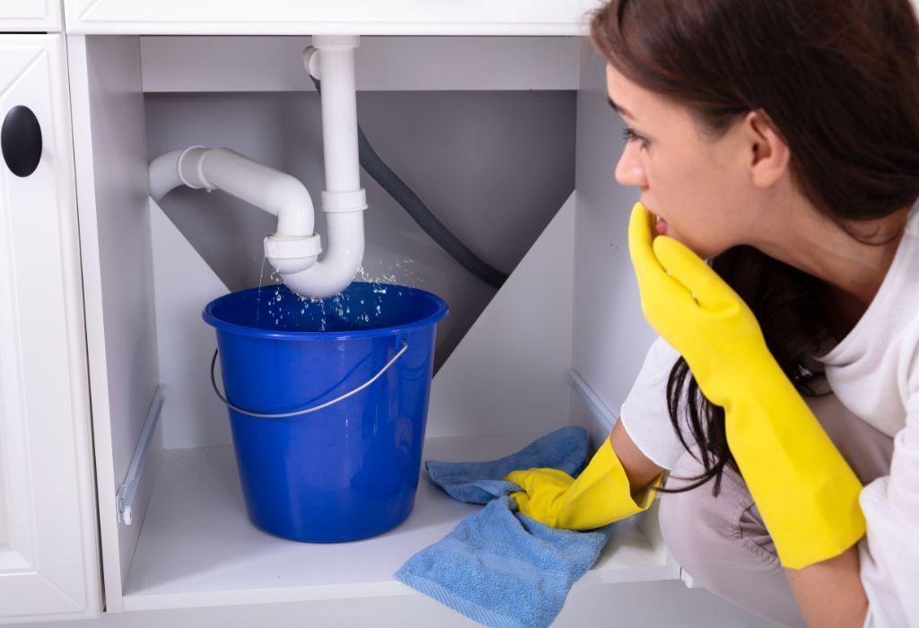 hidden water leak detection and pipe repair Palm Springs CA