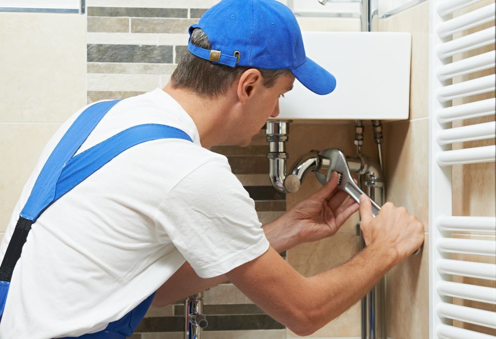 local plumber in Palm Springs CA