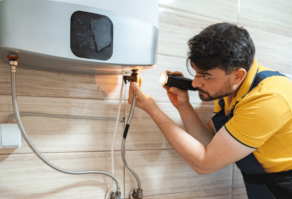 water heater problems