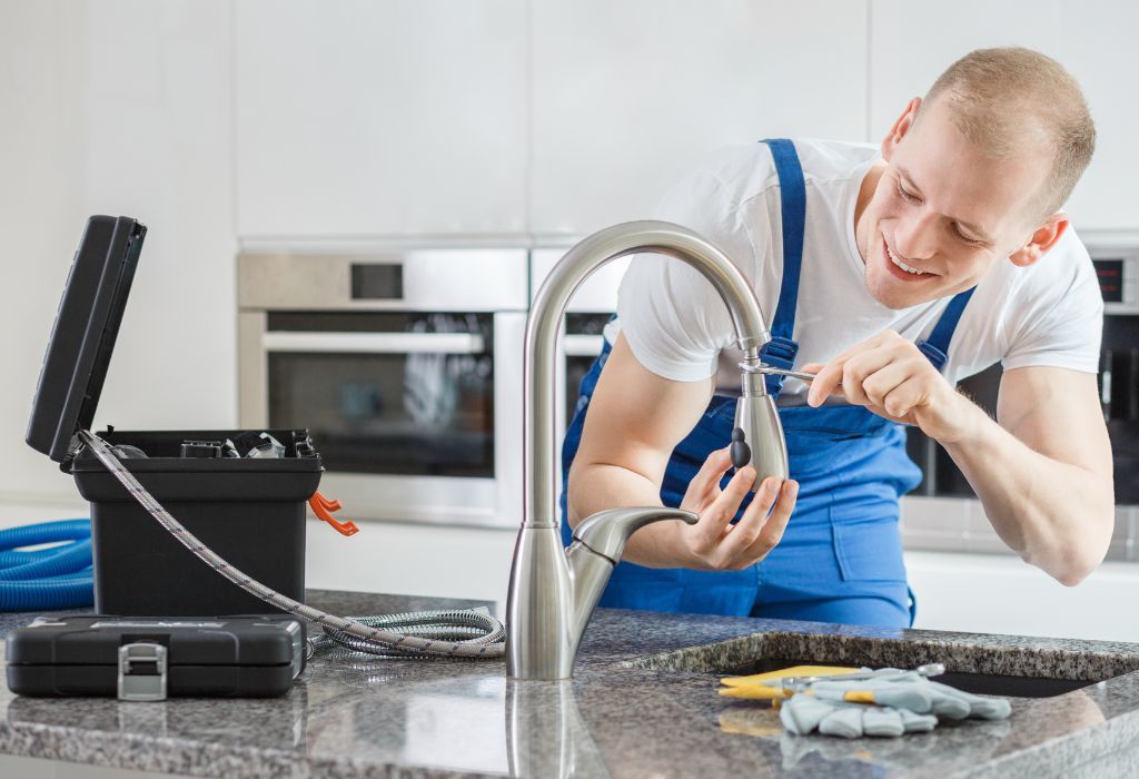 plumbing problems in Desert Hot Springs
