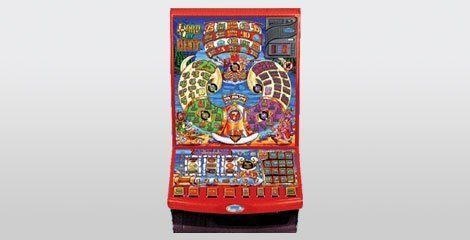 fruit machine for hire