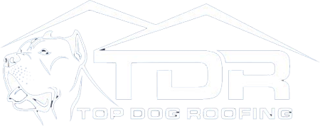 Top Dog Roofing Logo