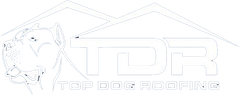 Top Dog Roofing Logo