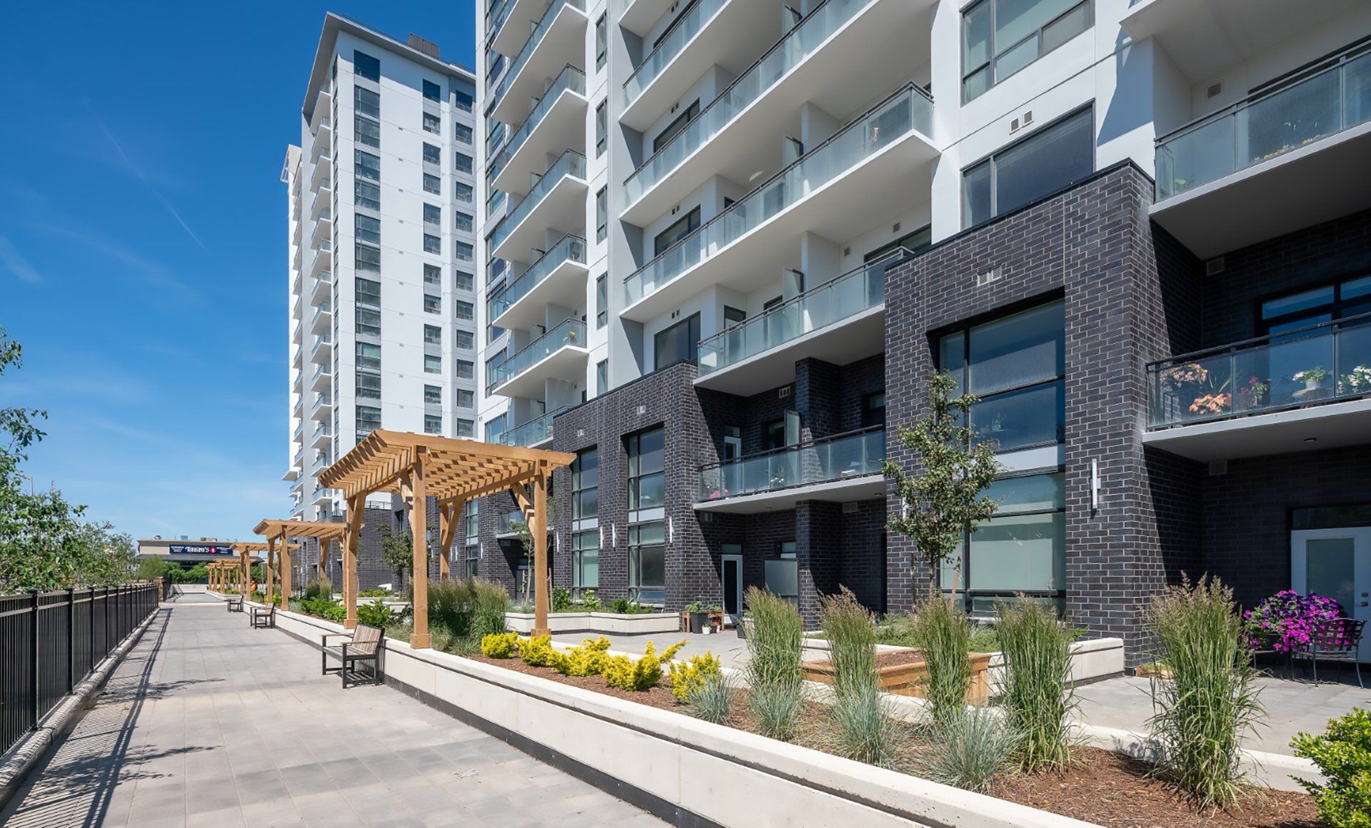 Zedd 545 Fanshawe Park Rd. W. London, ON