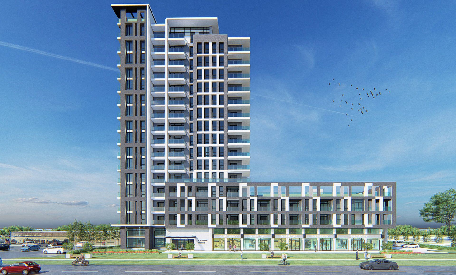 Zedd 1761 Wonderland Rd