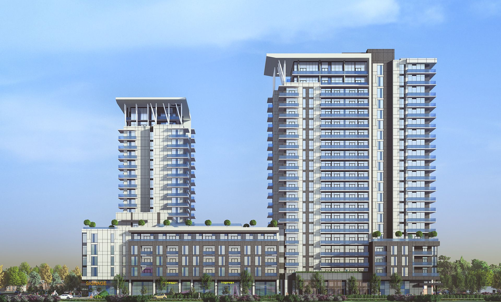 Zedd 3080 Bostwick Road Site 1