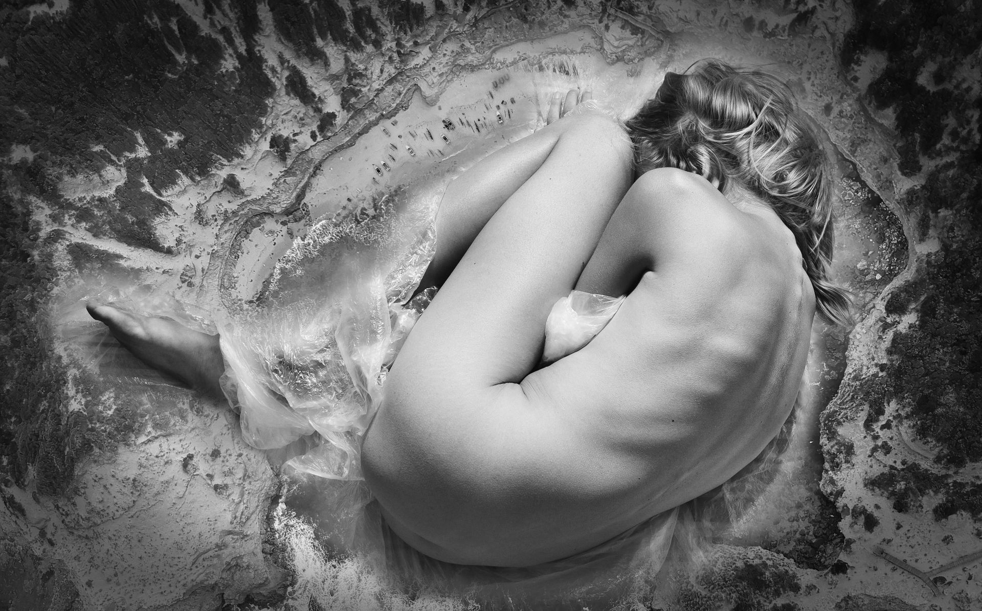 Artwork of Adam Strange ©