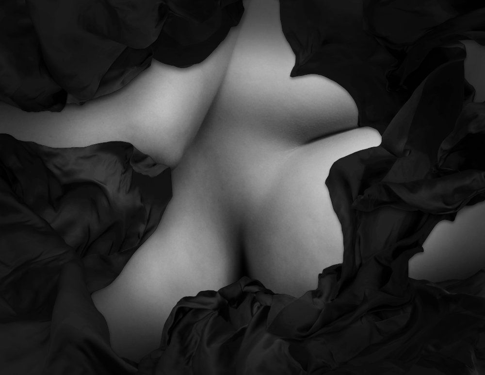 Artwork of Adam Strange ©