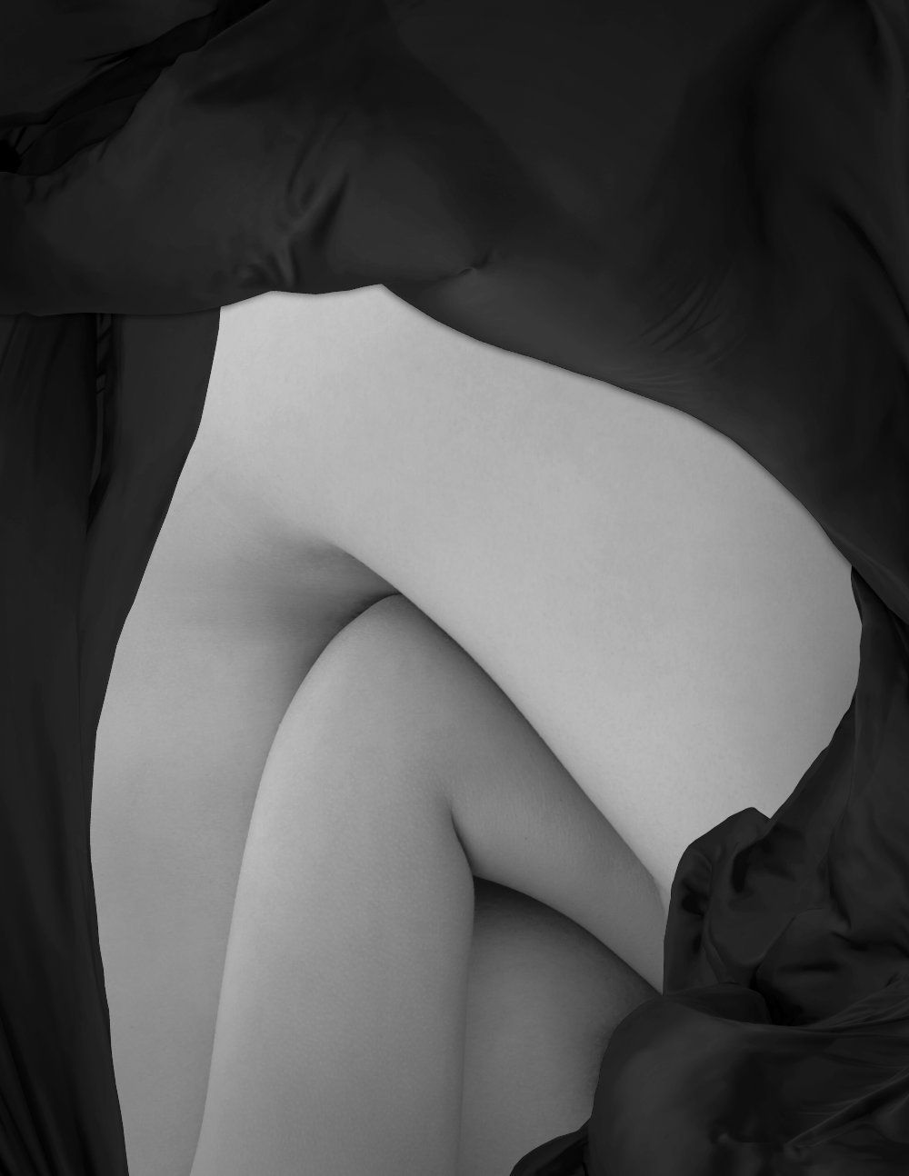 Artwork of Adam Strange ©