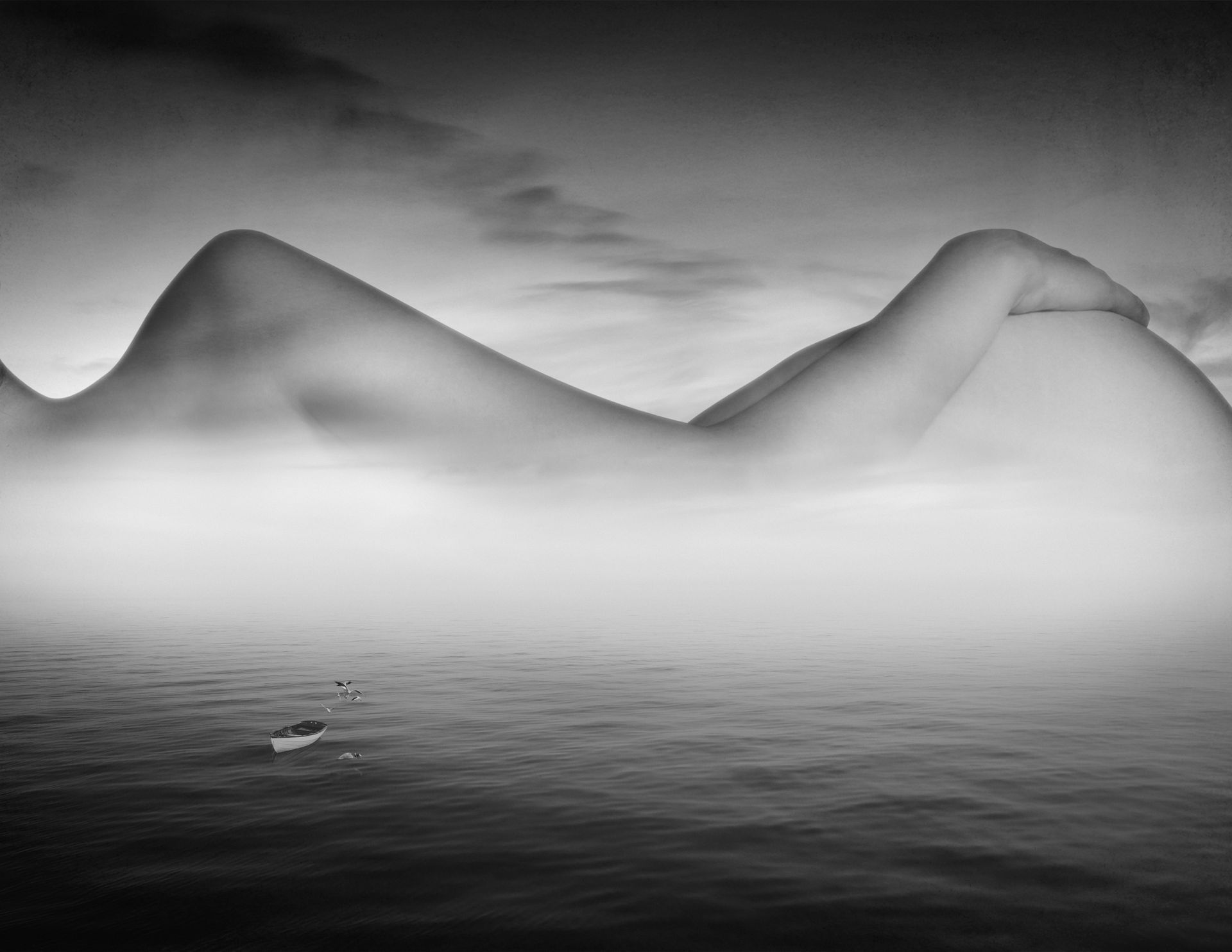 Artwork of Adam Strange ©