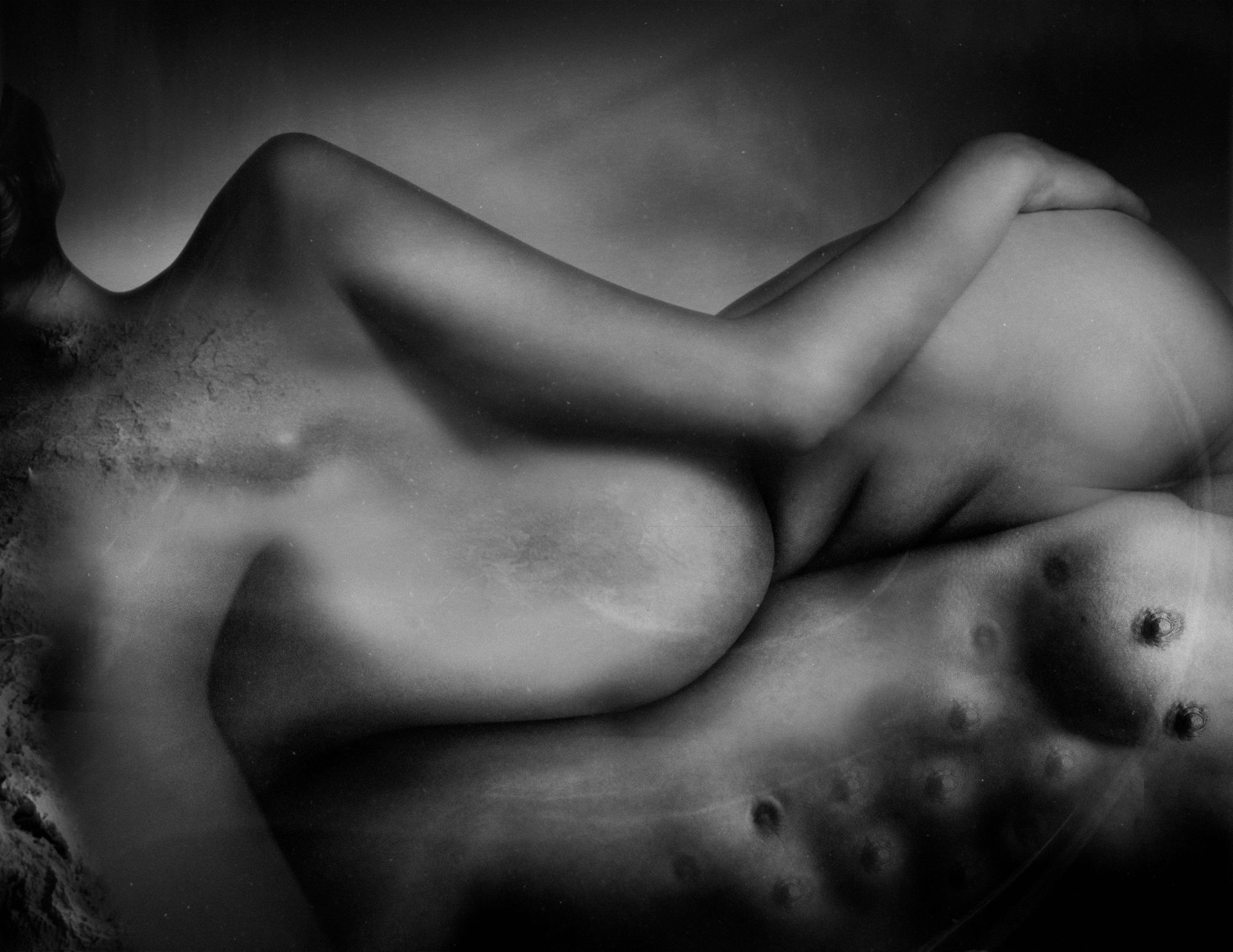 Artwork of Adam Strange ©