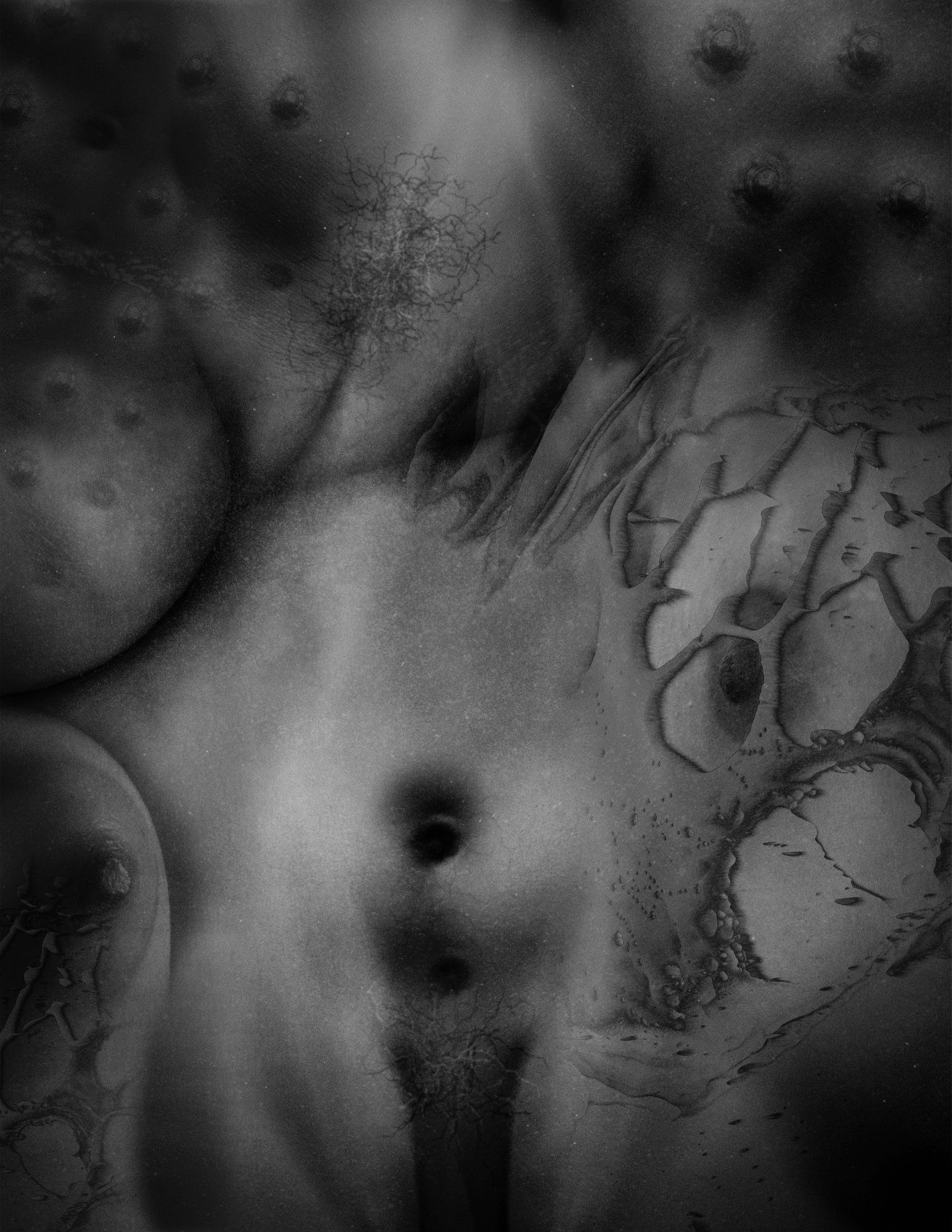 Artwork of Adam Strange ©