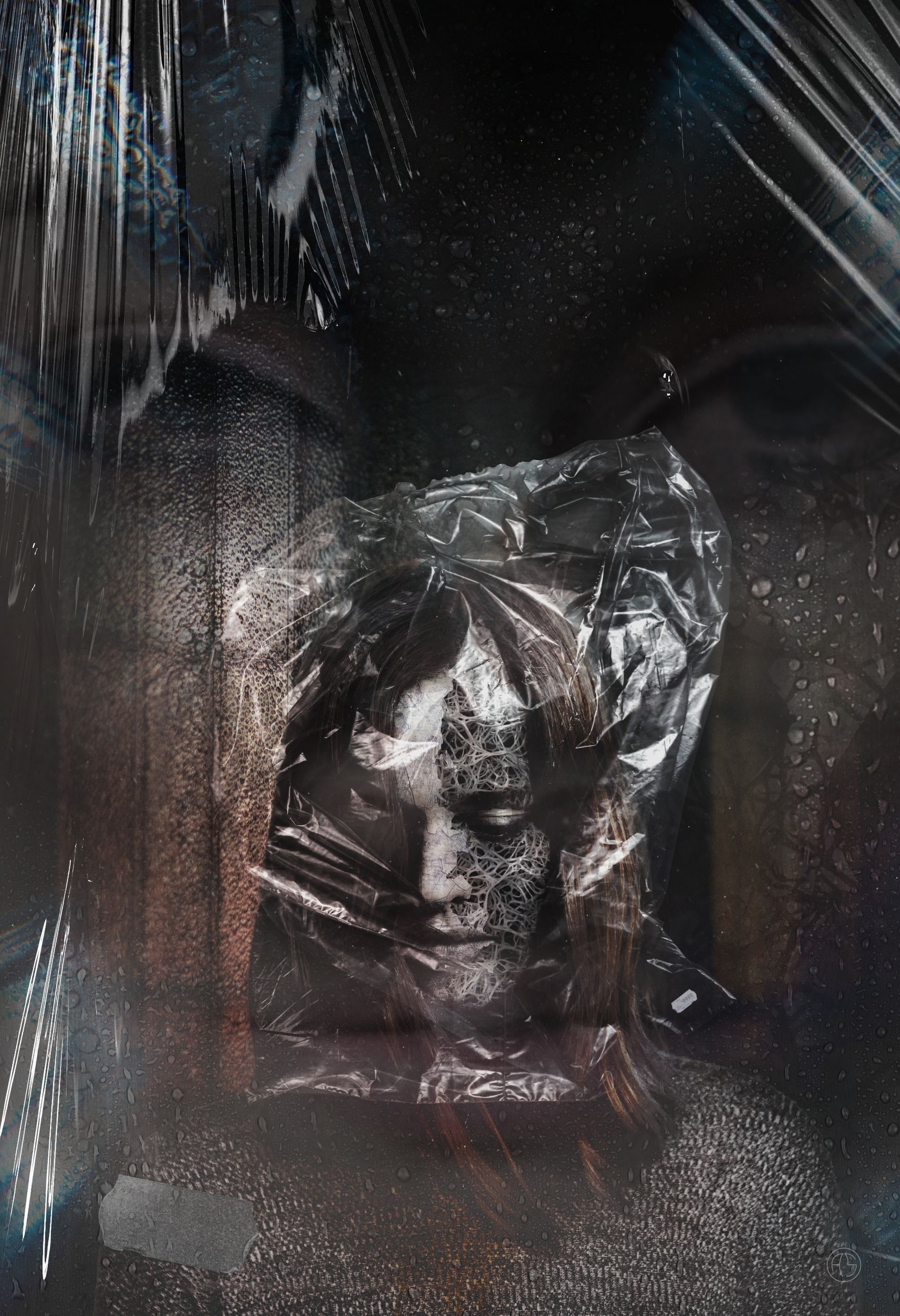 Artwork of Adam Strange ©