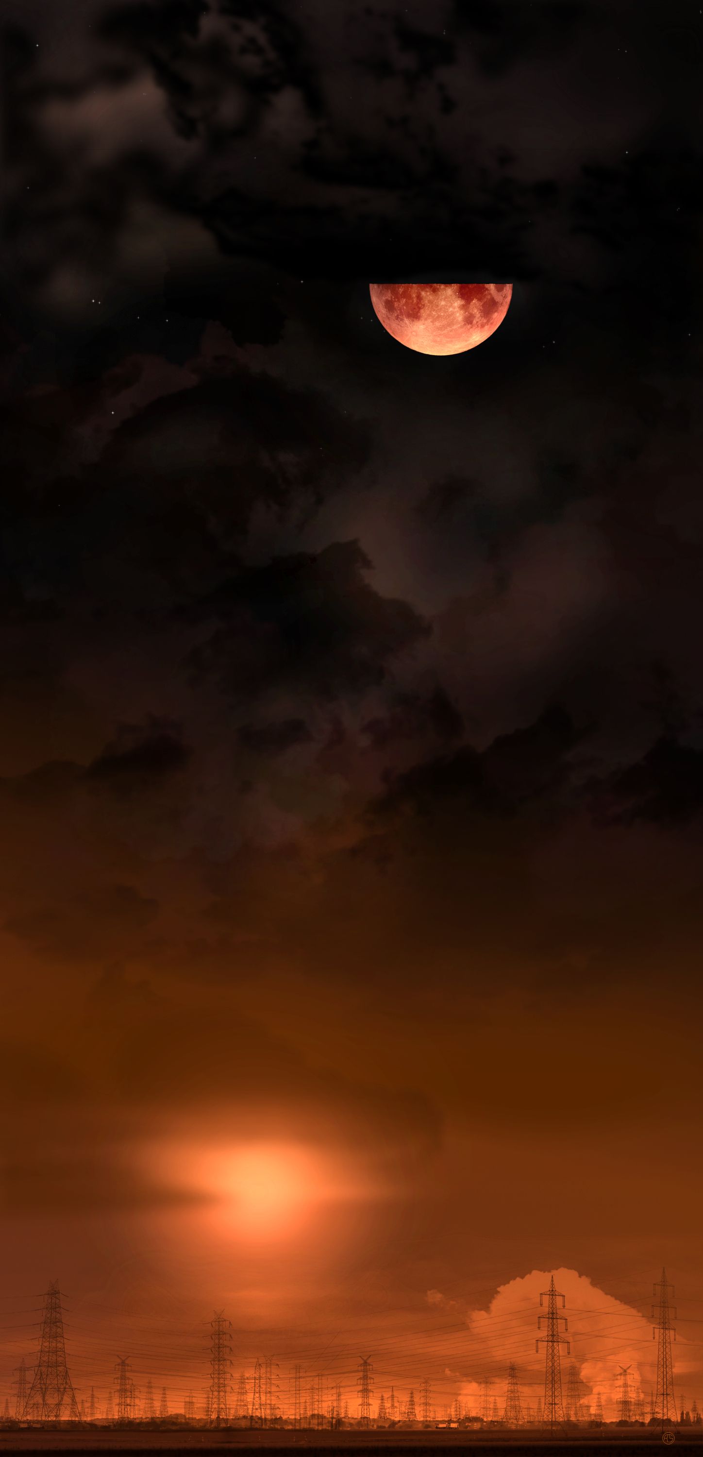 Artwork of Adam Strange ©