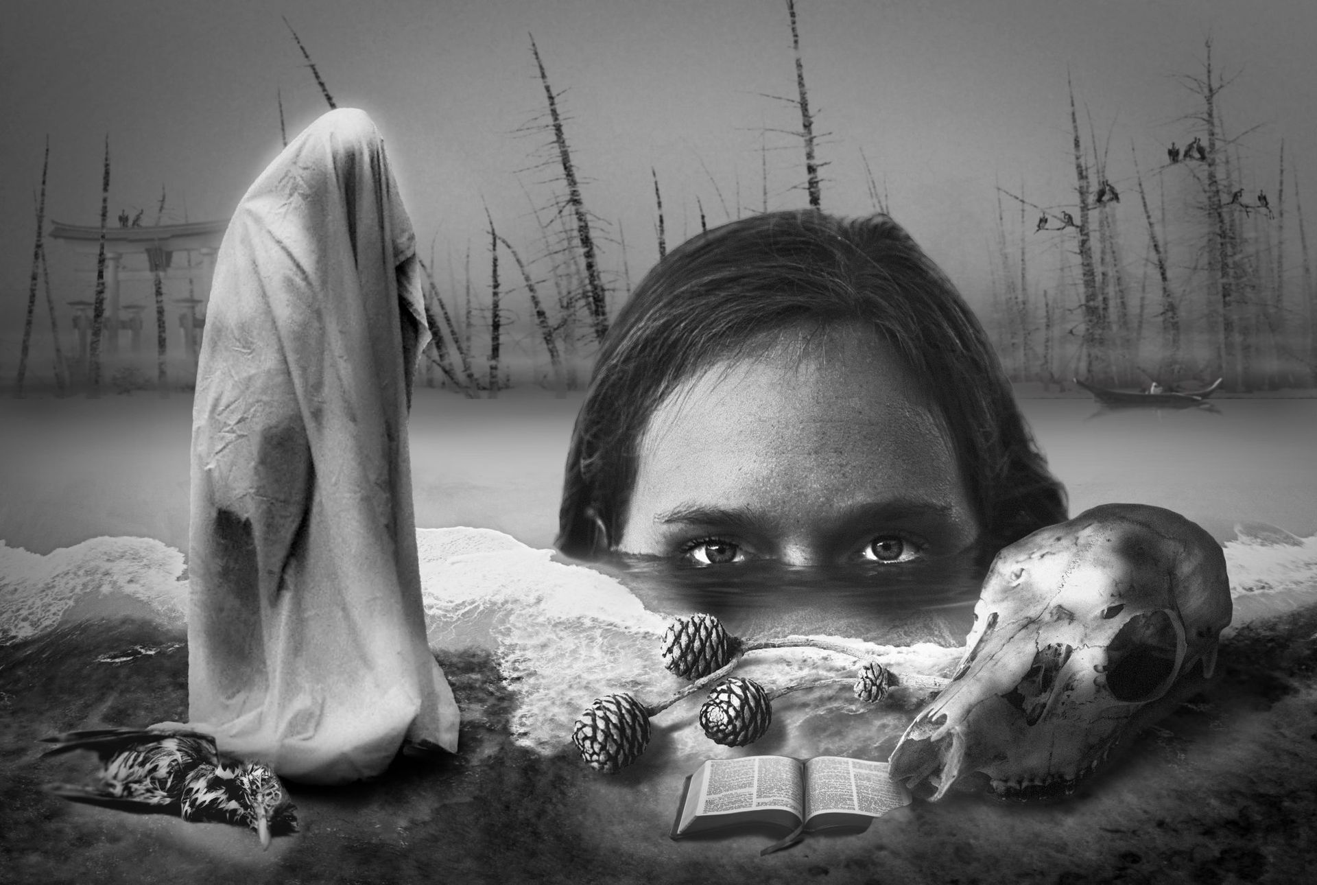 Artwork of Adam Strange ©