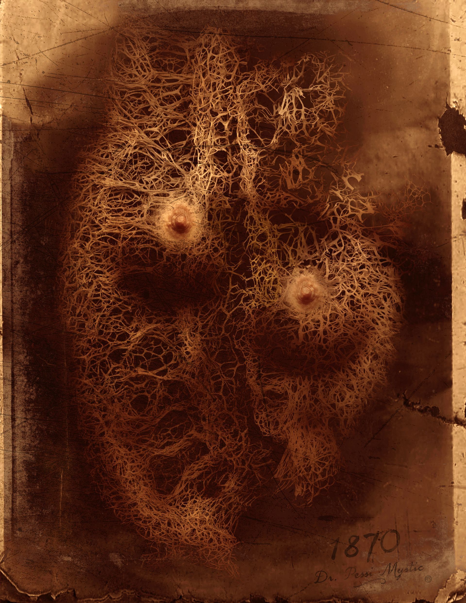 Artwork of Adam Strange ©