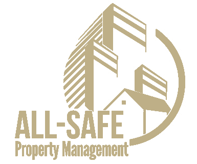 All Safe Property Management Logo