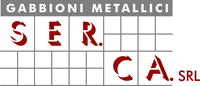 Ser.Ca. Gabbioni Metallici - LOGO