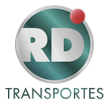 Logotipo da RD Transportes