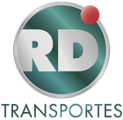 Logotipo da RD Transportes