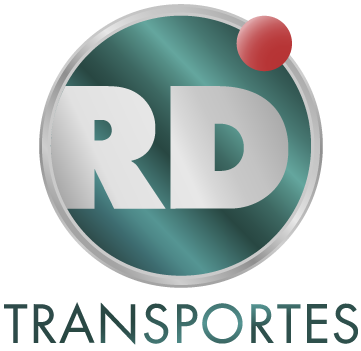 Logotipo da RD Transportes