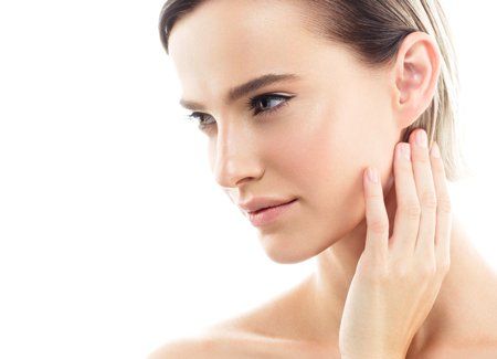 Peels — Women Having Facial in Wellington, FL