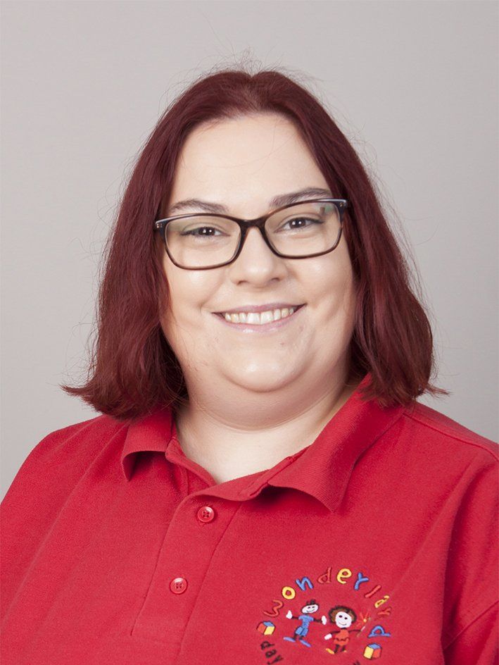 MEET THE TEAM Wonderland Day Nursery in Letchworth