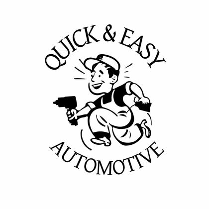 Logo | Quick & Easy Automotive
