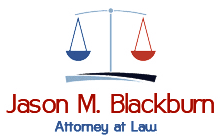 Jason M. Blackburn Attorney at Law logo