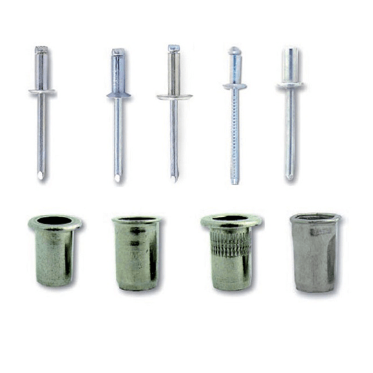 tasselli e ferramenta