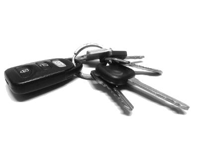 chiavi e radiocomandi per auto