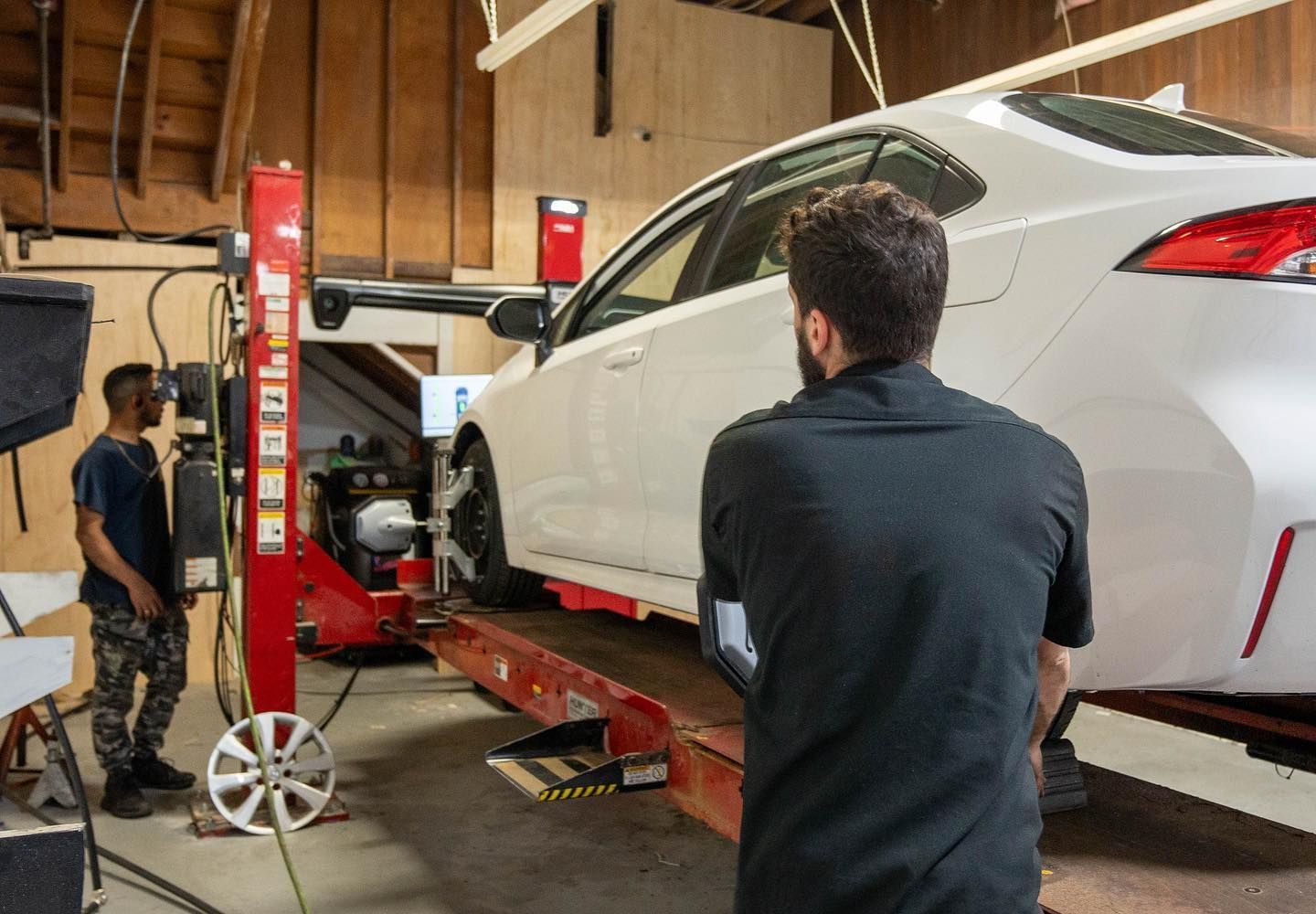 SHOP IMAGE | JR Car Care Inc