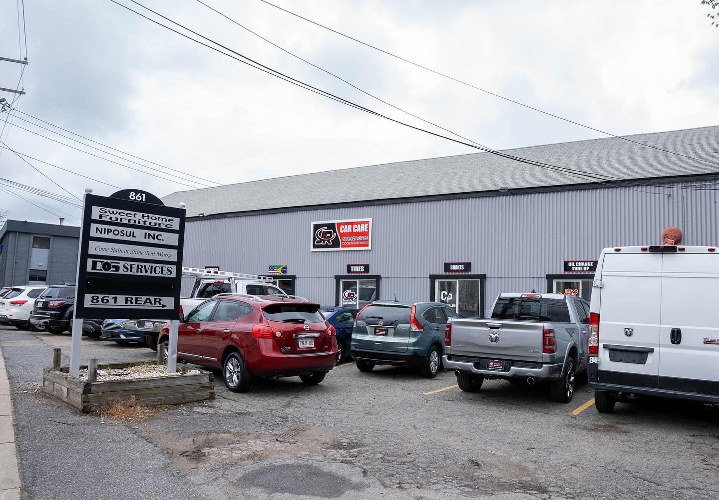 SHOP IMAGE | JR Car Care Inc