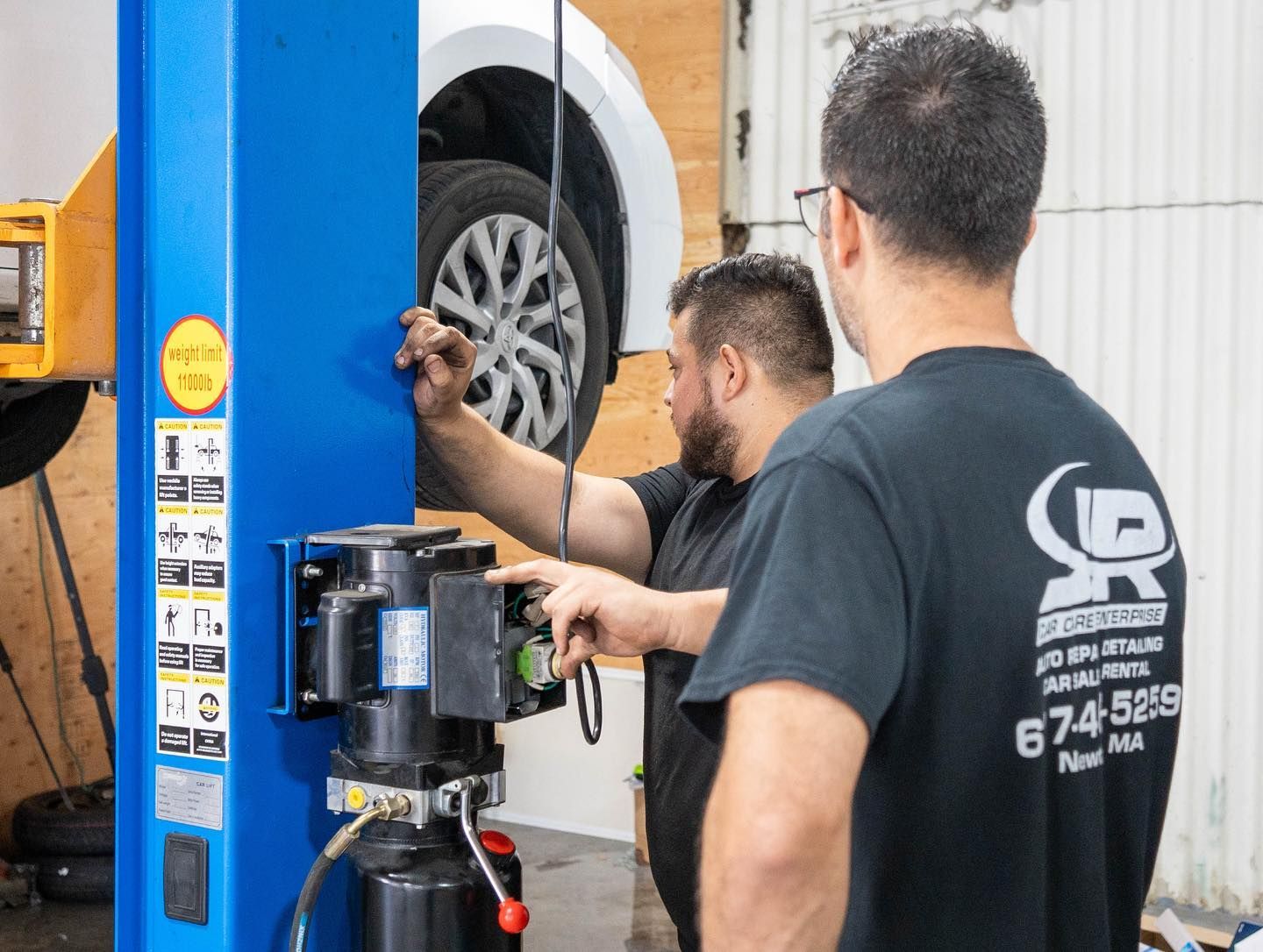 SHOP IMAGE | JR Car Care Inc