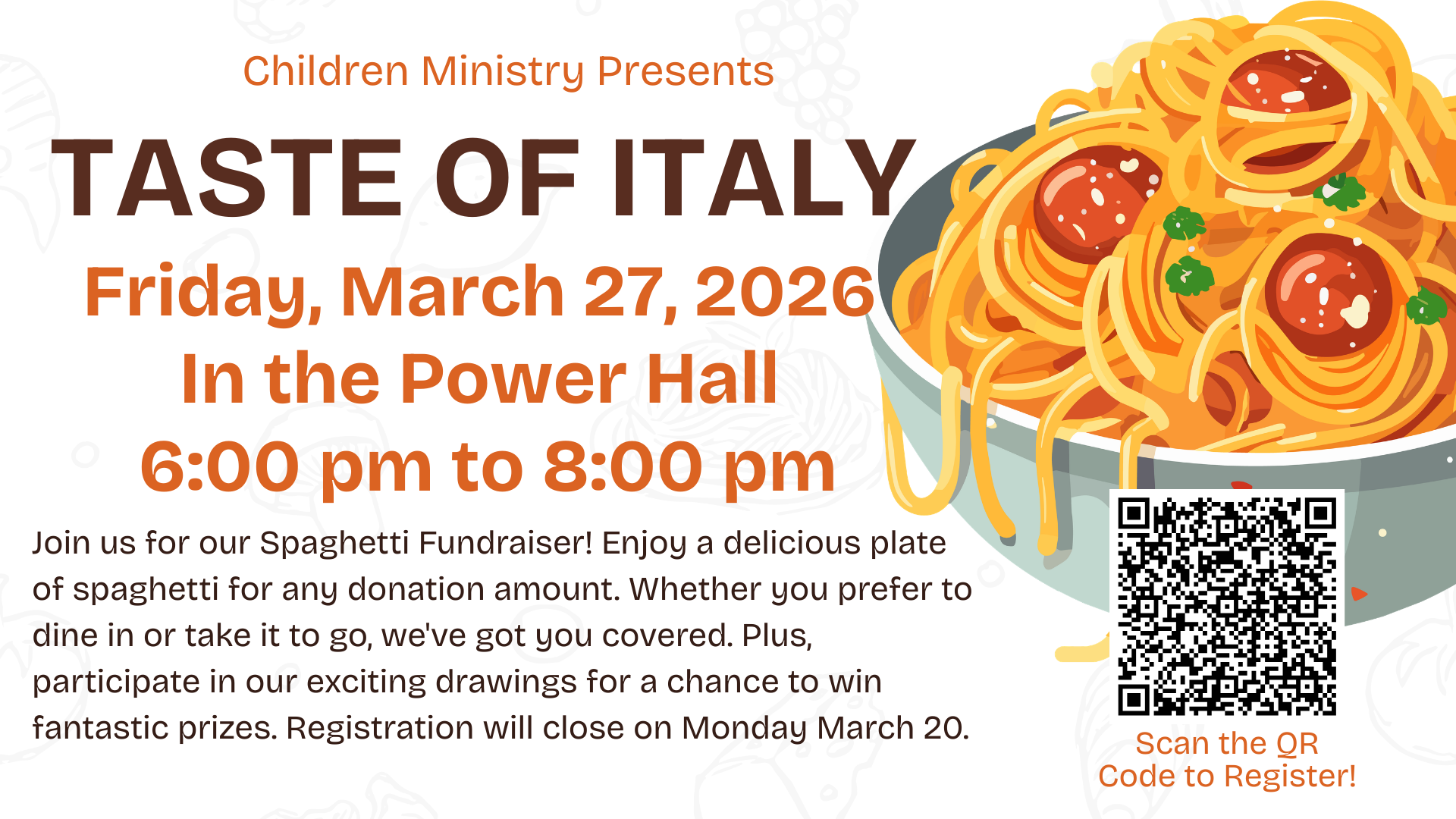 A poster for women who rise mentor ministry